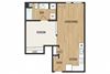 Urban U4 Floor Plan – Aura Burnside